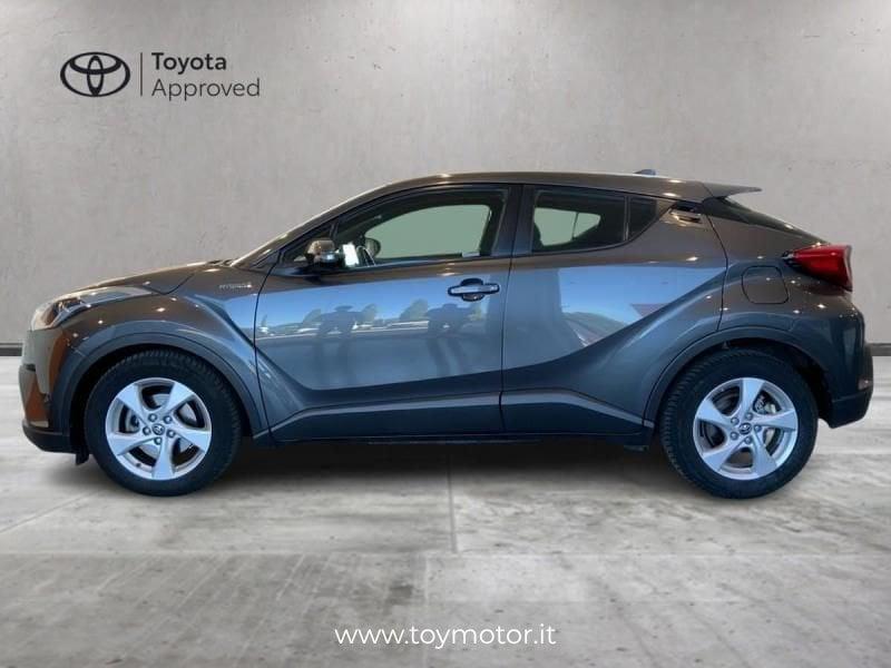 Toyota C-HR (2016-2023) 1.8 Hybrid E-CVT Toyota Team
