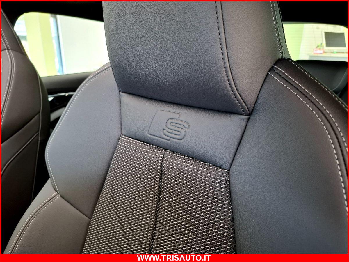 AUDI A3 SPB 35 2.0 Tdi S-tronic S-line Edition (TETTO PANORAMICO+MATRIX)