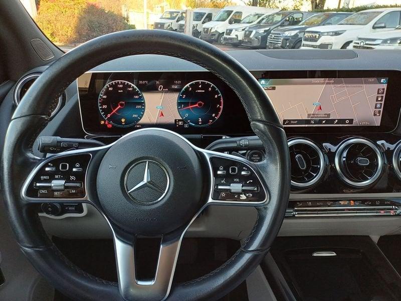 Mercedes-Benz Classe B 180 Sport auto 1°PROP-GARANZIA