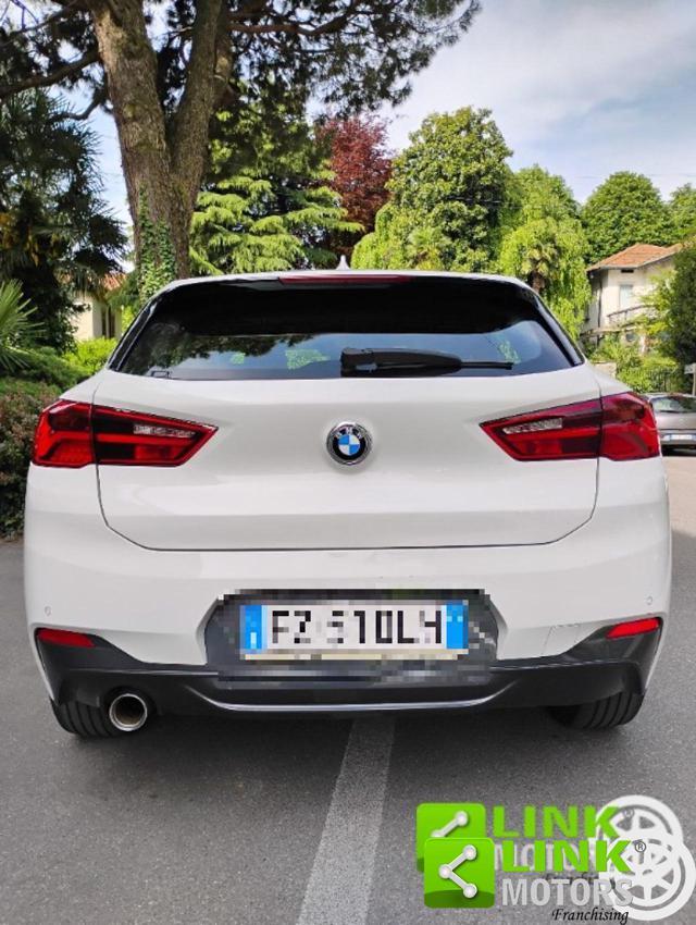 BMW X2 sDrive18i Msport