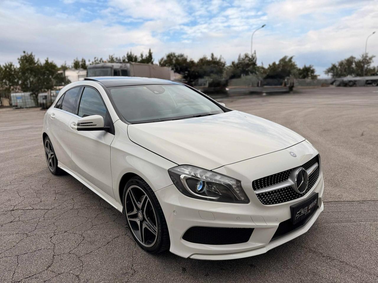 Mercedes-benz A 180 CDI Automatic Premium