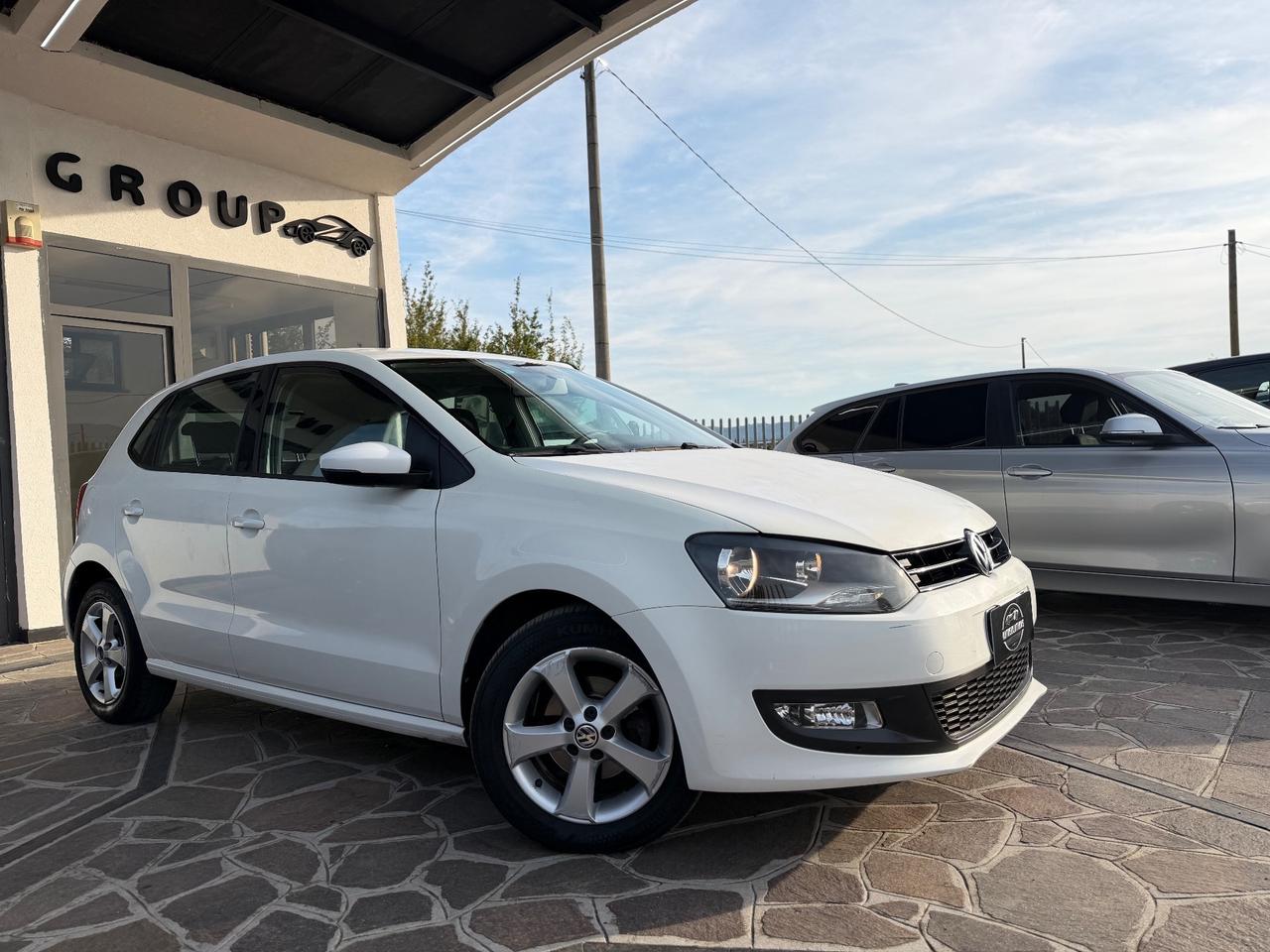 Volkswagen Polo 5p 1.2 tdi 75cv Ok neopatentati