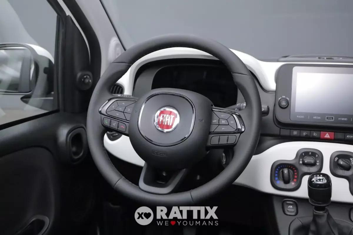 Fiat Panda Pandina 1.0 Firefly Hybrid 70CV