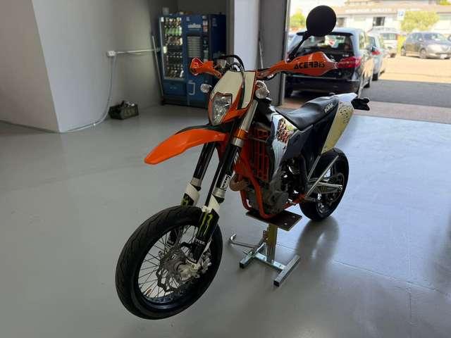 KTM 450 EXC