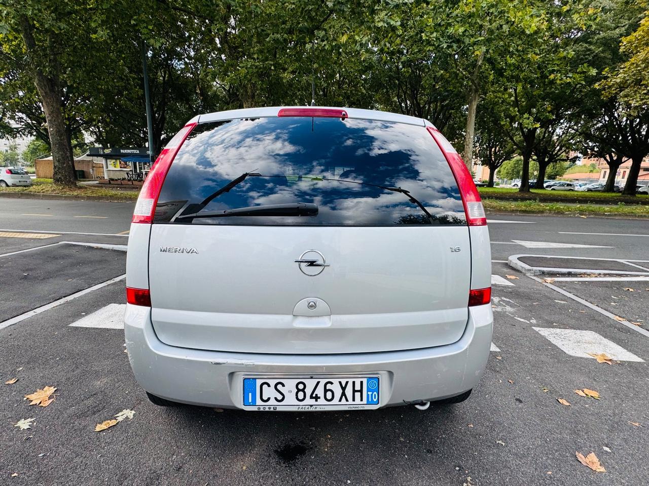 Opel Meriva 1.6 Cosmo GPL EURO4