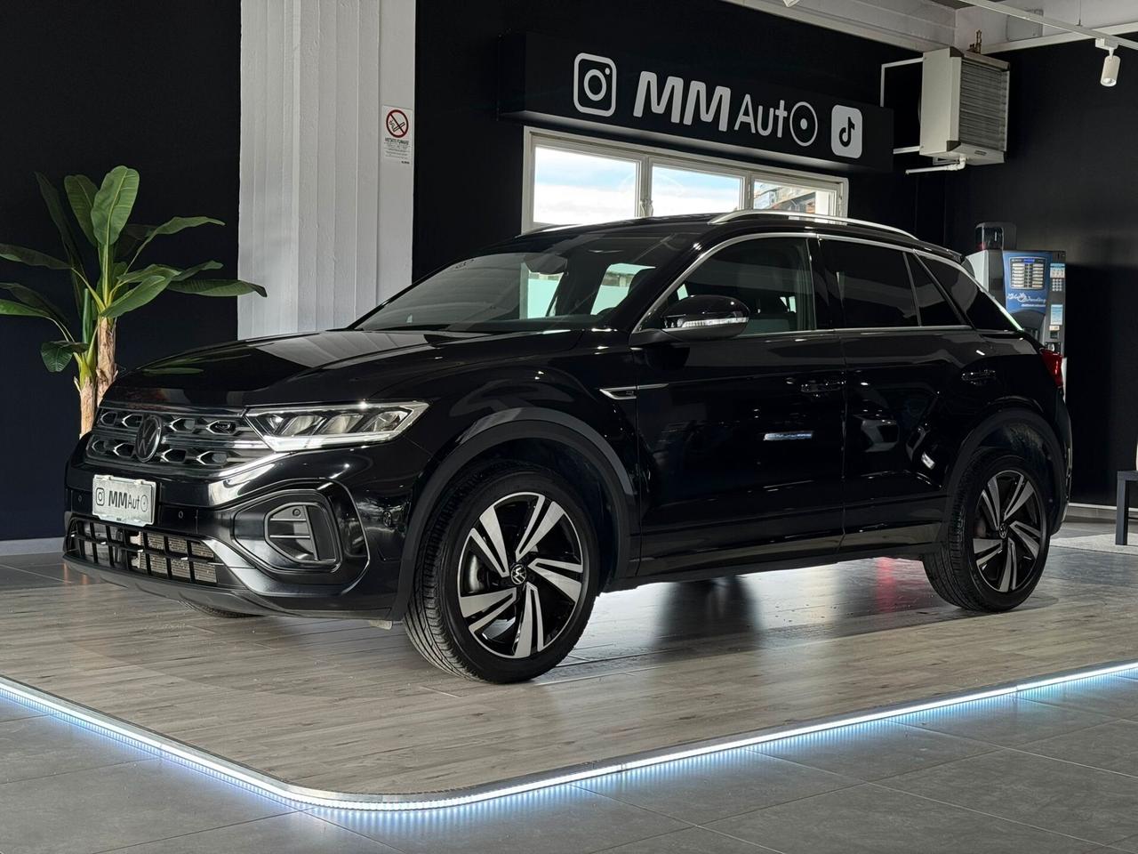 Volkswagen T-Roc 1.0 TSI R-Line