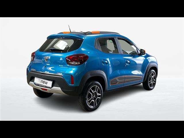 Dacia Spring Electric 45 Comfort Plus