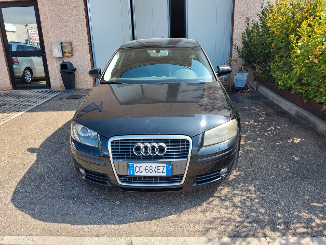 Audi A3 1.6 Ambition
