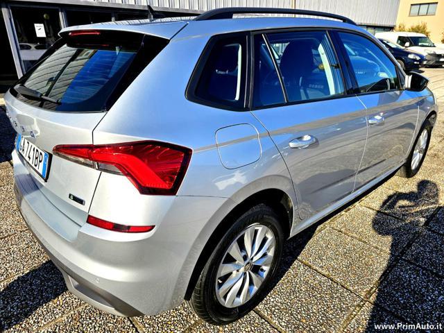 SKODA Kamiq 1.0 G-Tec Ambition