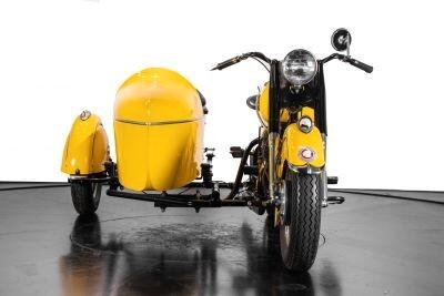 Indian sidecar 1340