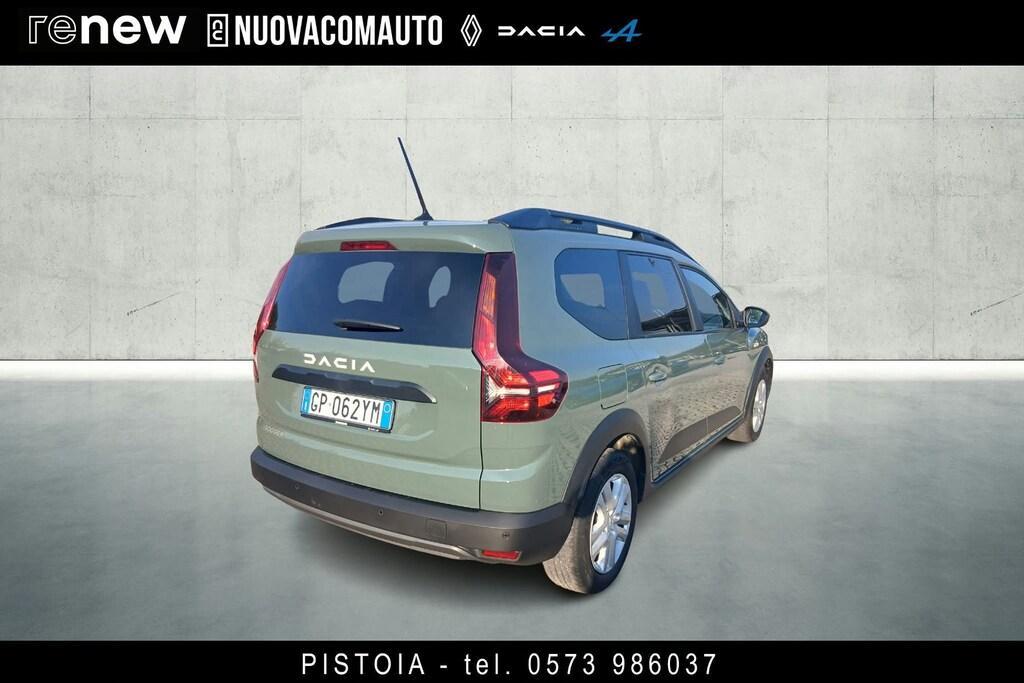 Dacia Jogger 1.0 TCe GPL Expression