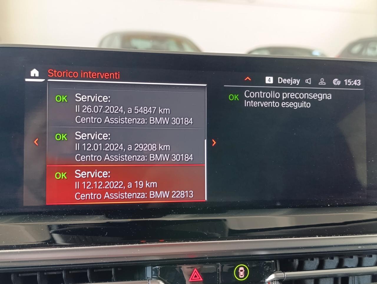 BMW X3 xdrive20i mhev 48V auto