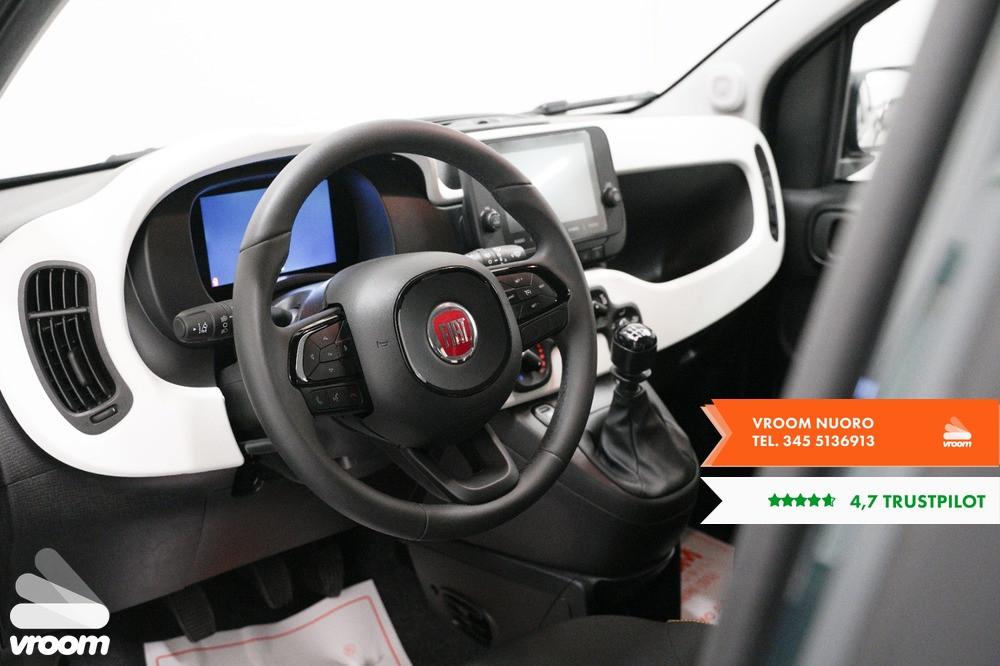 FIAT Pandina Pandina 1.0 FireFly 65 CV Hybrid C...