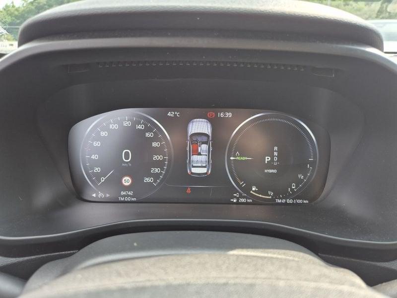 Volvo XC40 1.5 t4 recharge phev Essential auto