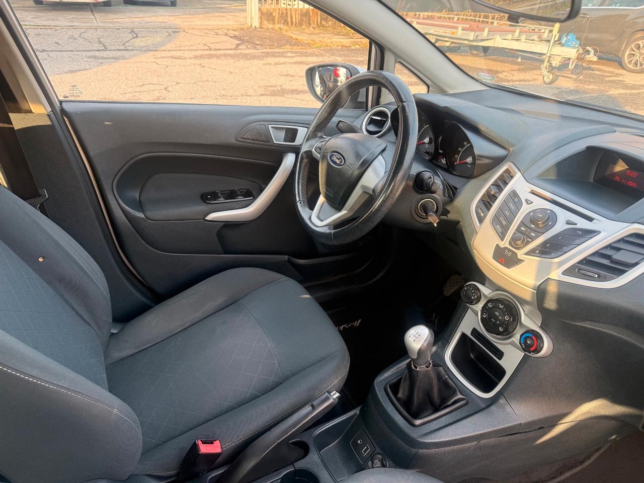 Ford Fiesta 1.2 60CV 5p. Tit.*NEOPATENTATI*EURO5*