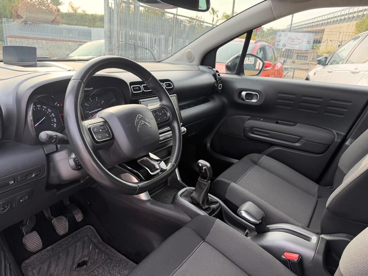 Citroen C3 Aircross 1.2Benz 82cv Shine-05/2018
