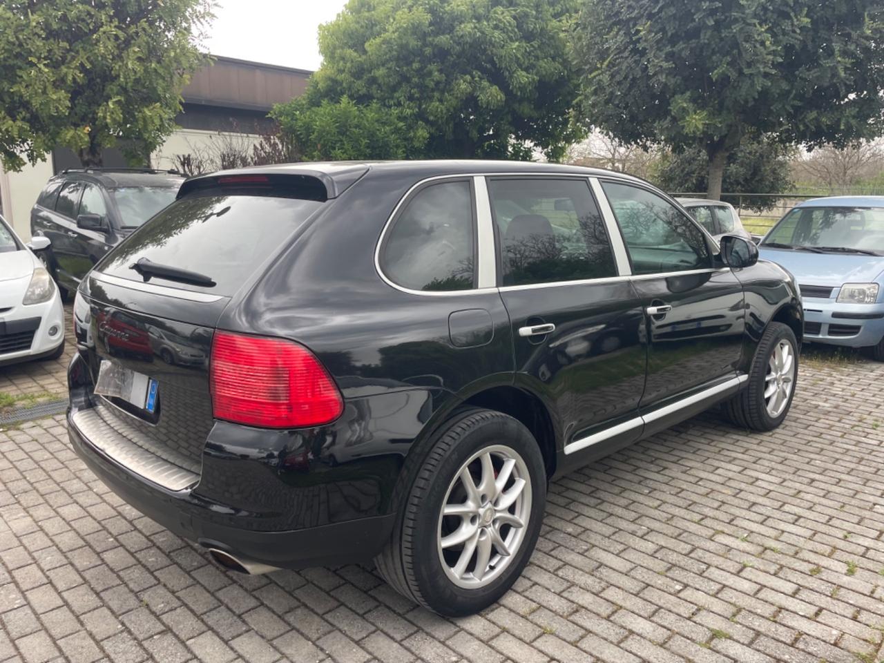 Porsche Cayenne 3.2 V6 cat GPL