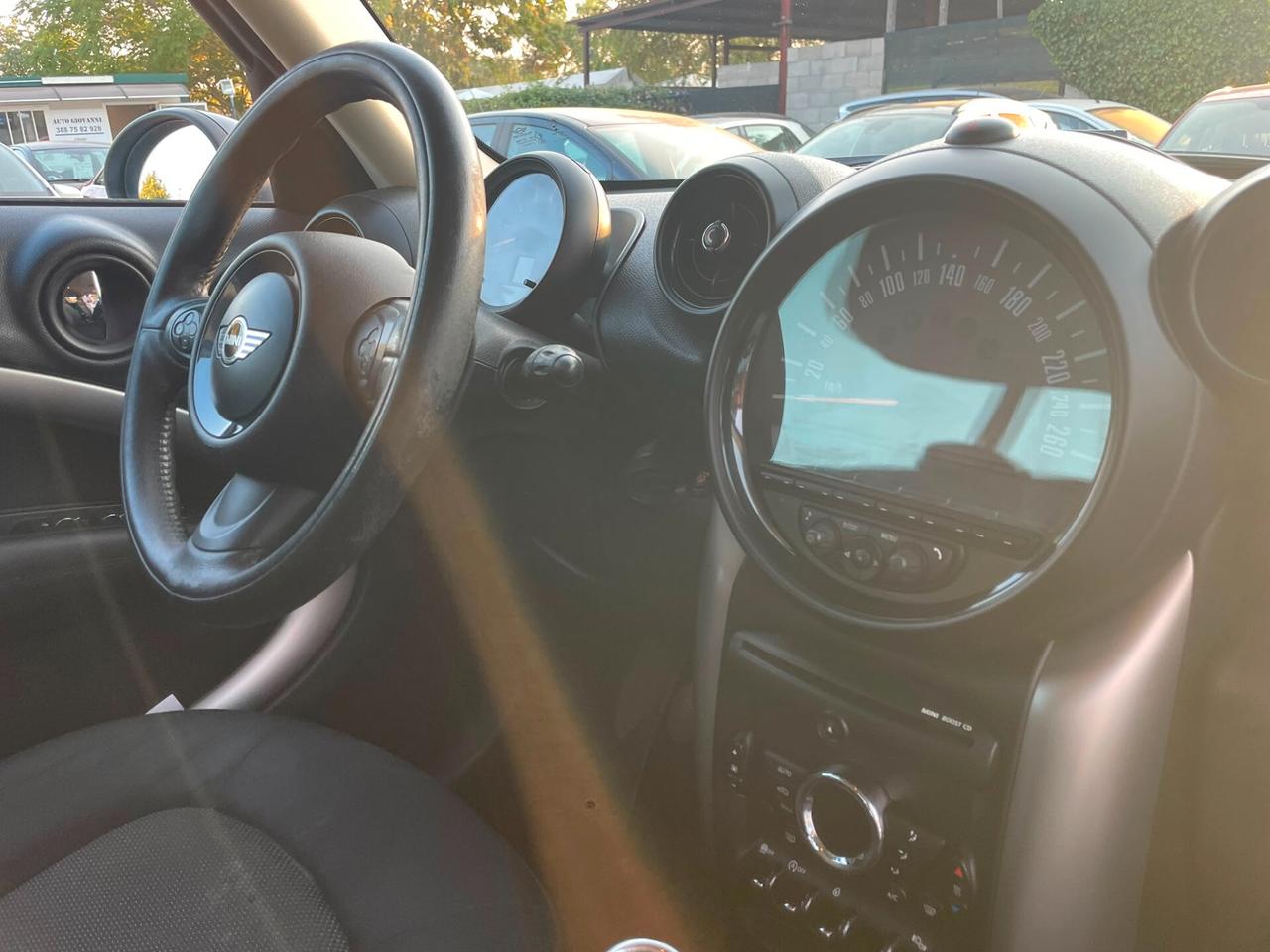 Mini Cooper Countryman 1.6 One D Business XL