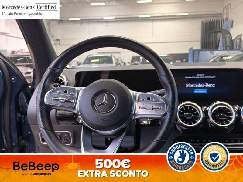 Mercedes-Benz GLA 200 D PREMIUM 4MATIC AUTO