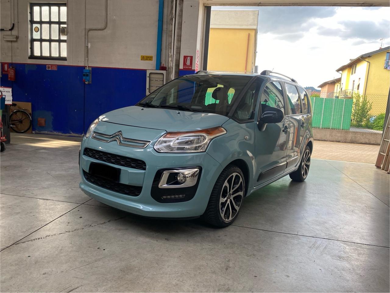 Citroen C3 Picasso C3 Picasso BlueHDi 100 Feel Edition