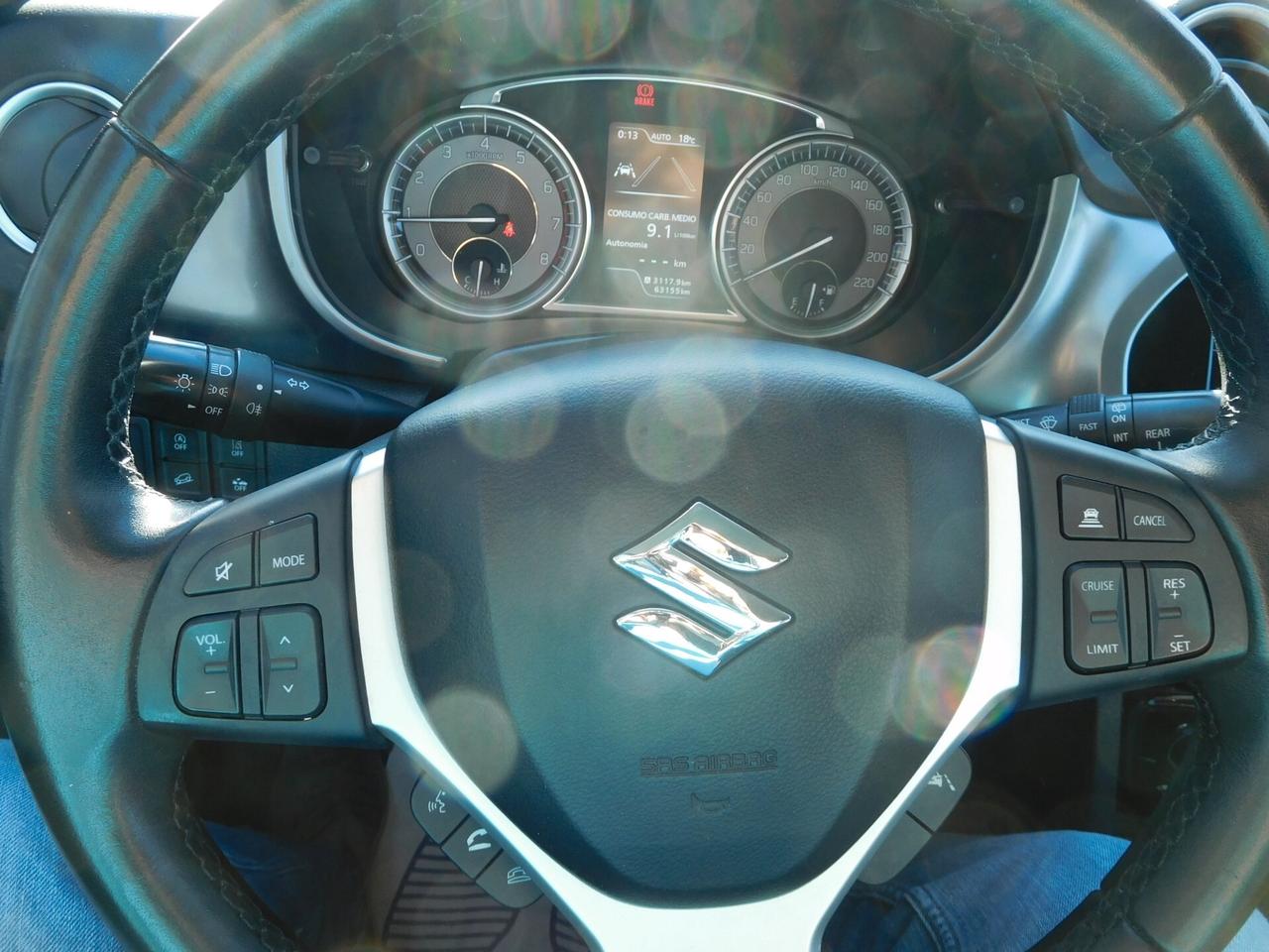 Suzuki Vitara 1.0 Boosterjet 4WD AllGrip Cool