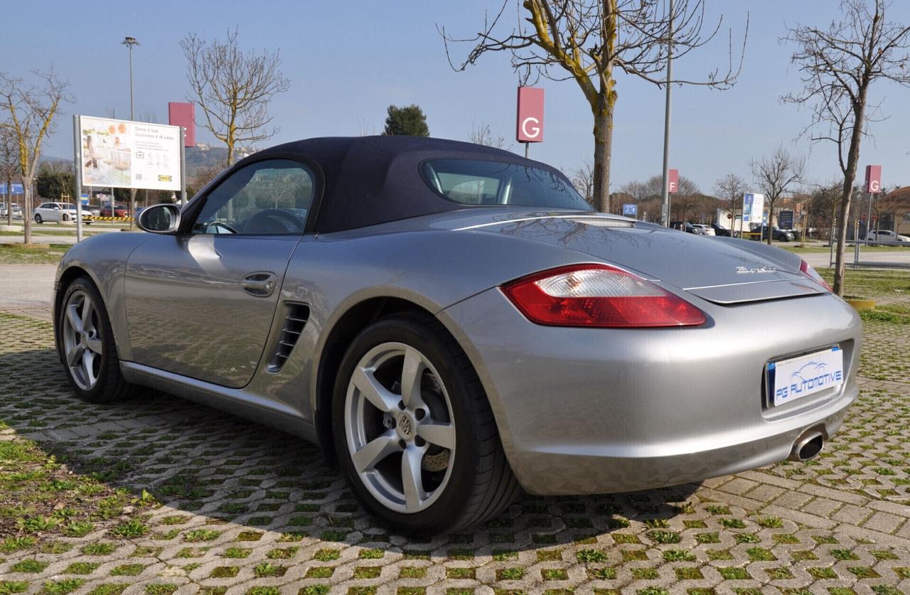 Porsche Boxster 987 Tiptronic 2.7 24V 245cv
