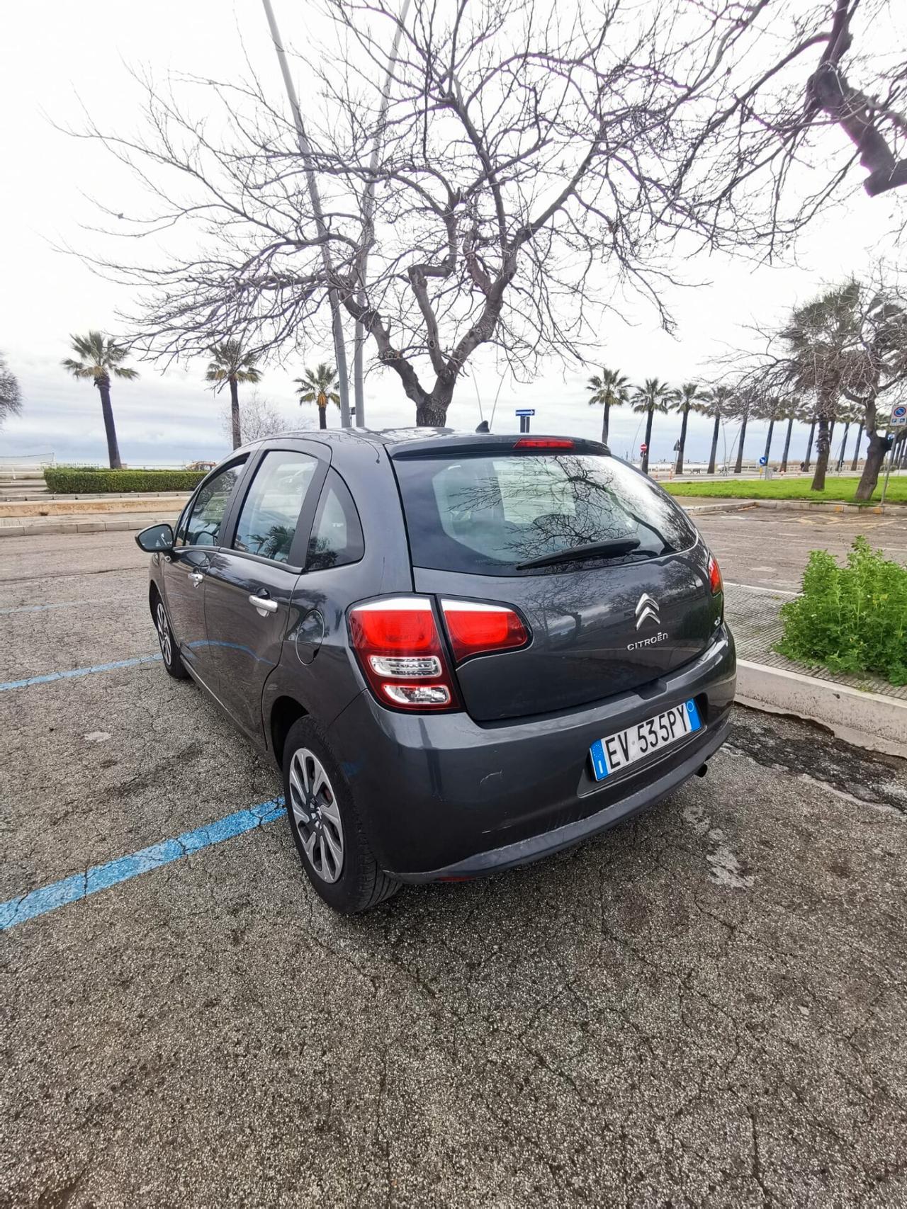 Citroen C3 1.2 VTi 82 Seduction - 2014