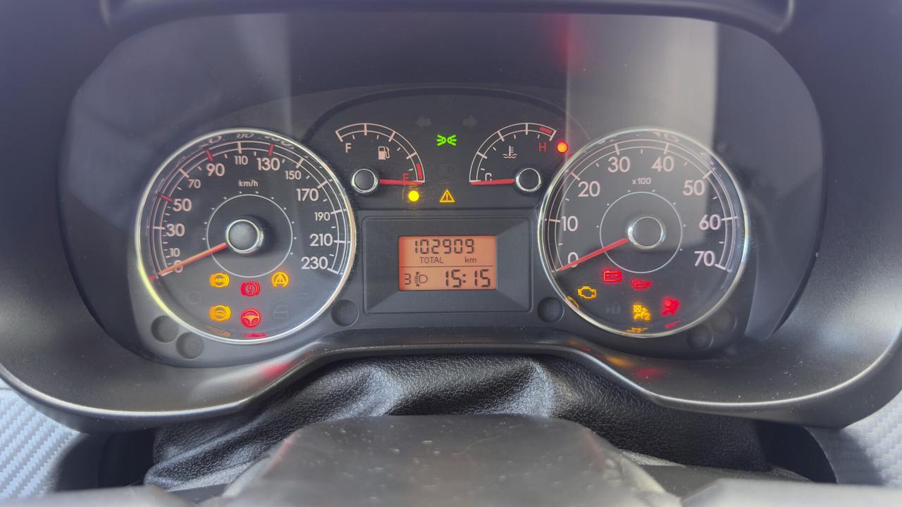 Fiat Grande Punto 1.3 MJT 90 CV 5 porte Dynamic