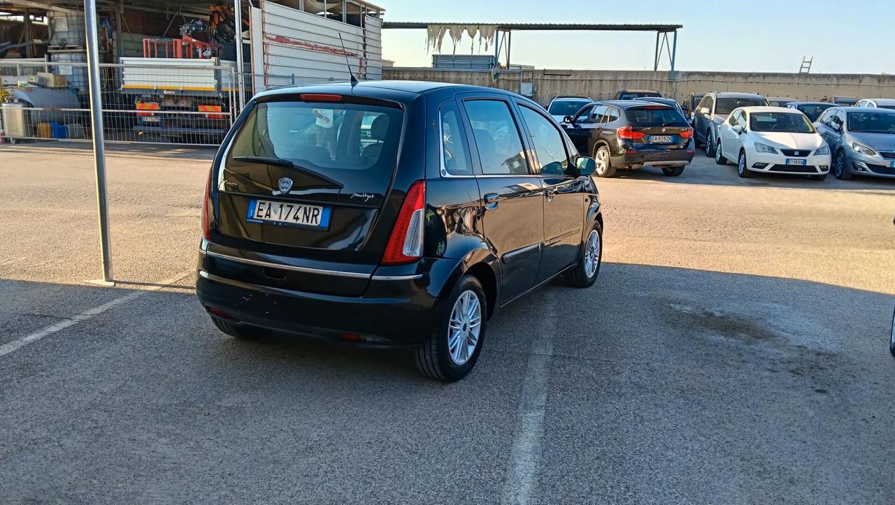 LANCIA MUSA 1.3 MTJ-2010