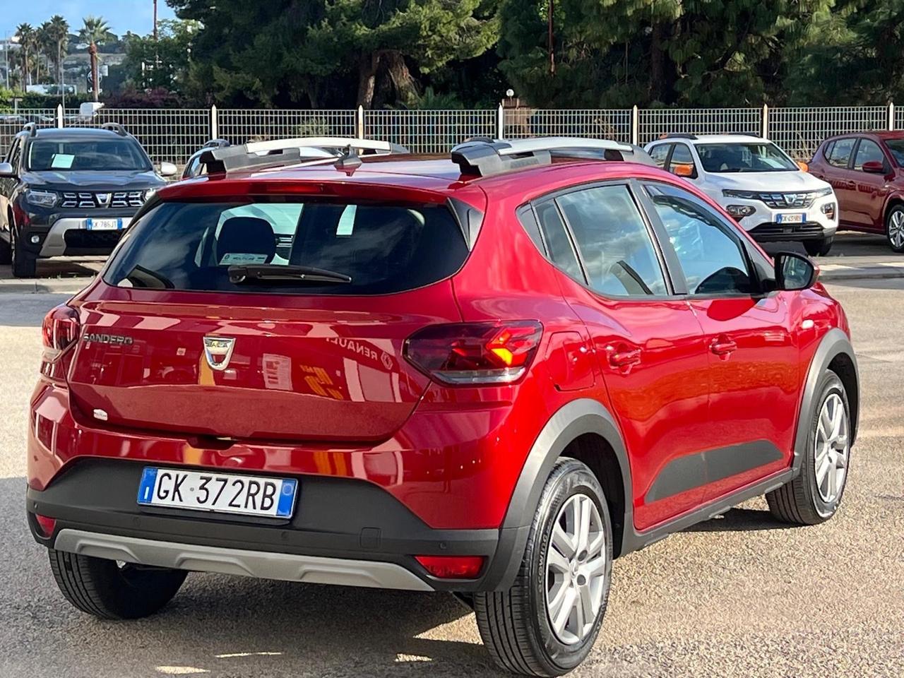 Dacia Sandero Stepway 1.0 TCe ECO-G Comfort