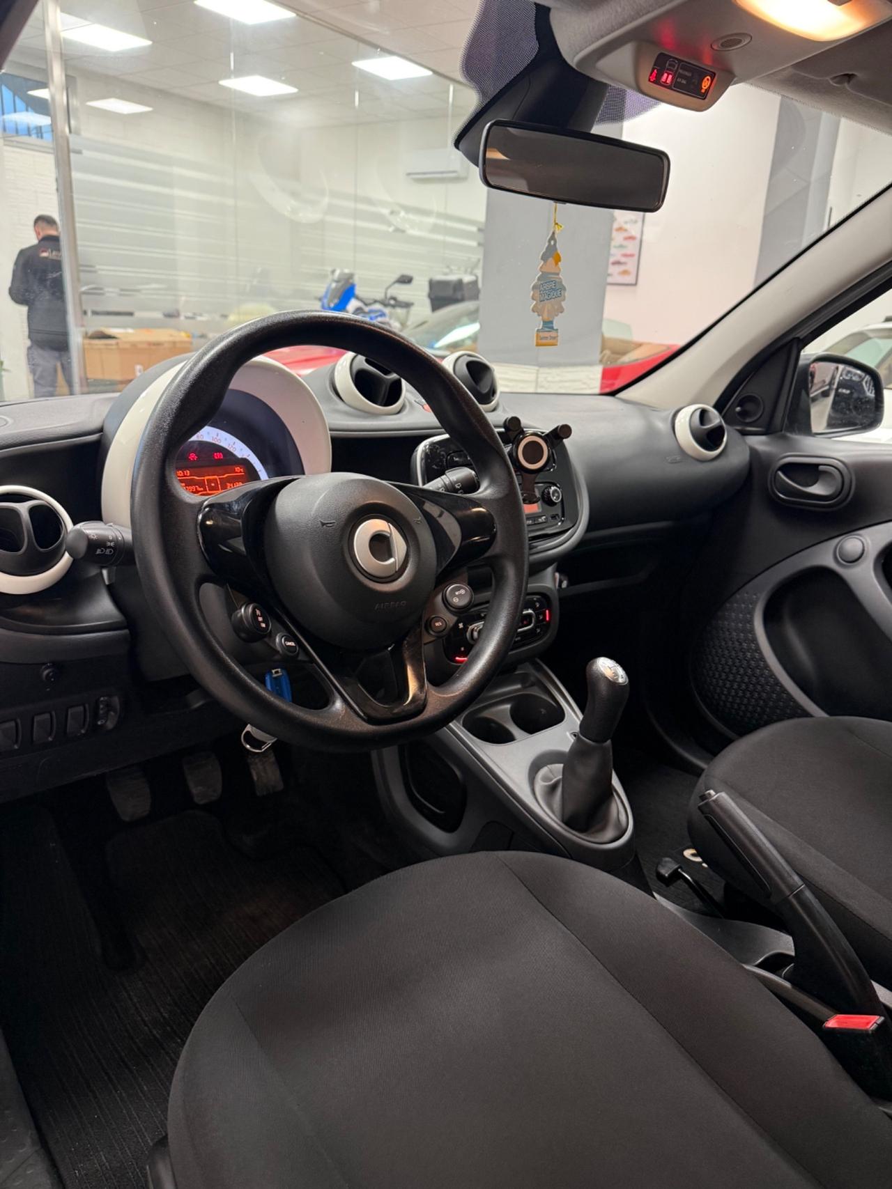 Smart ForFour 70 1.0 Passion
