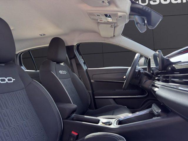 FIAT 600 Hybrid 145 CV DCT MHEV Icon