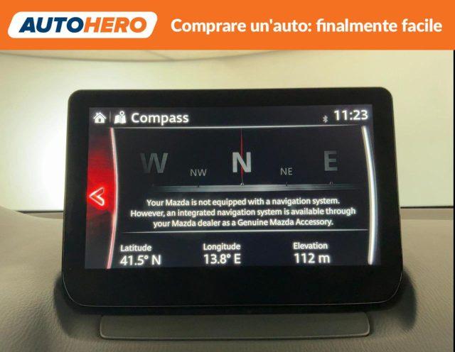 MAZDA 2 1.5 e-Skyactiv-G 90 CV M Hybrid Homura