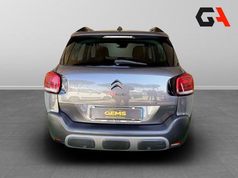 Citroën C3 Aircross BlueHDi 120 S&S EAT6 Shine