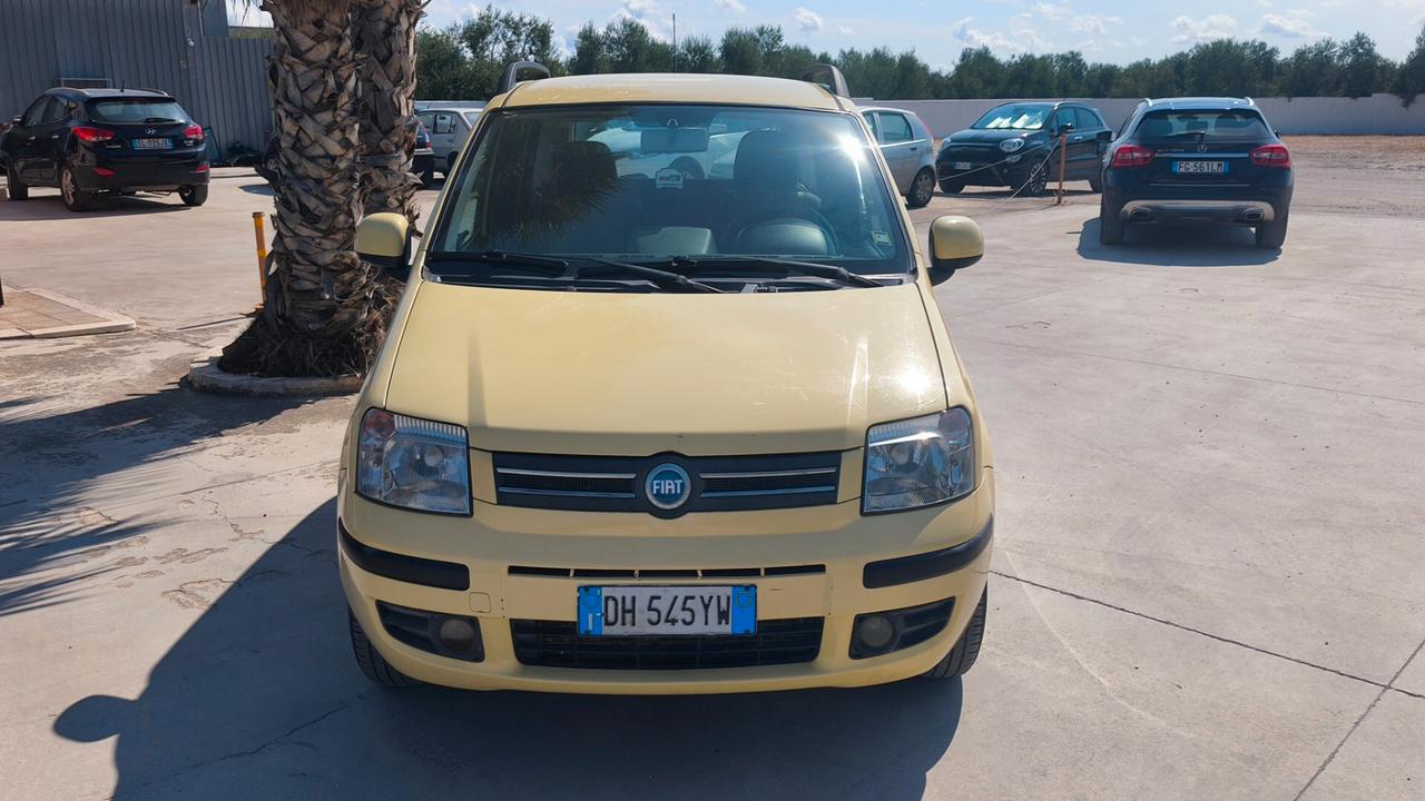 Fiat Panda 1.2 Dynamic Natural Power 2007