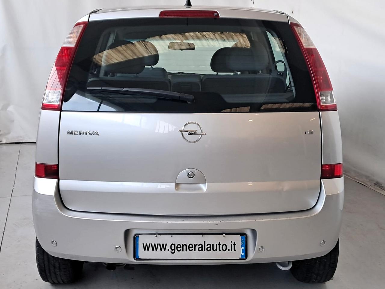 Opel Meriva 1.6 16V Cosmo