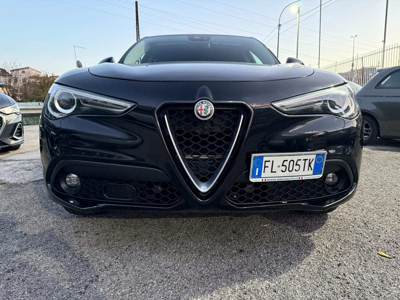 ALFA ROMEO Stelvio 2.2 Turbodiesel 210 CV AT8 Q4 Executive