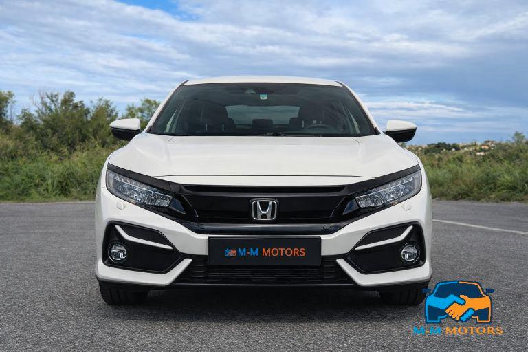 Honda Civic 5 Porte Civic 5p 1.0 t Elegance Navi my20