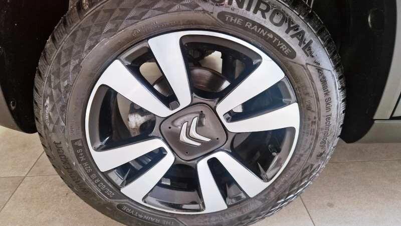 Citroen C3 Aircross BlueHDi 100 CV S&S Shine