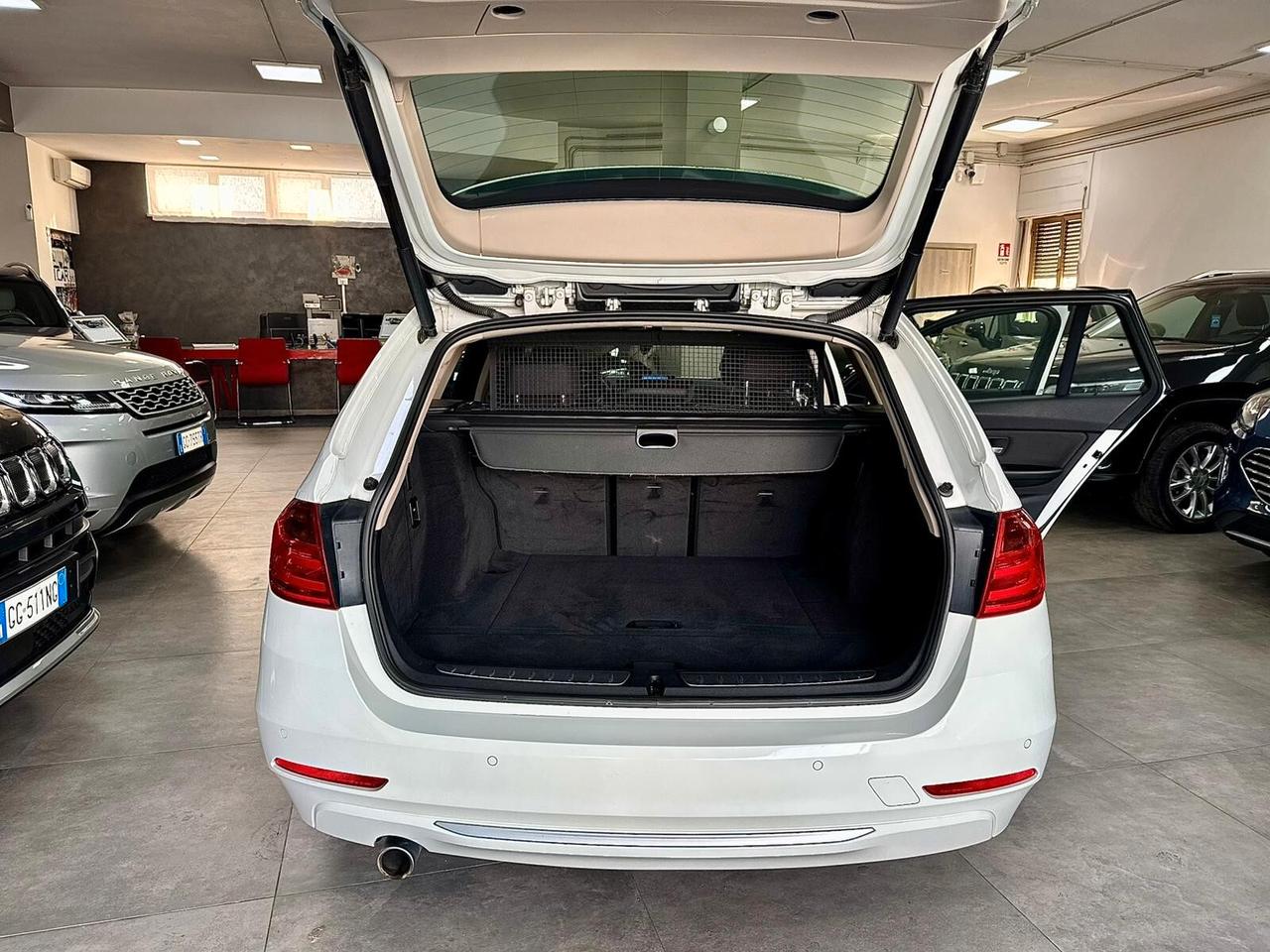 Bmw 316 316d Touring Modern 2013