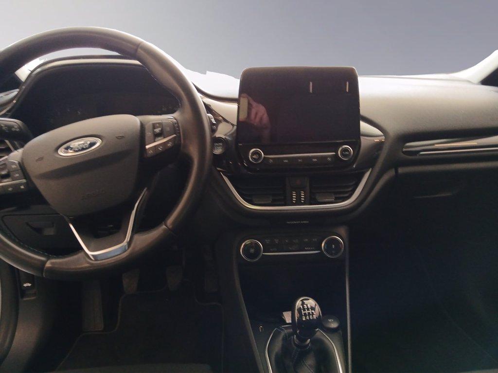 FORD Fiesta m-hybrid Active del 2022