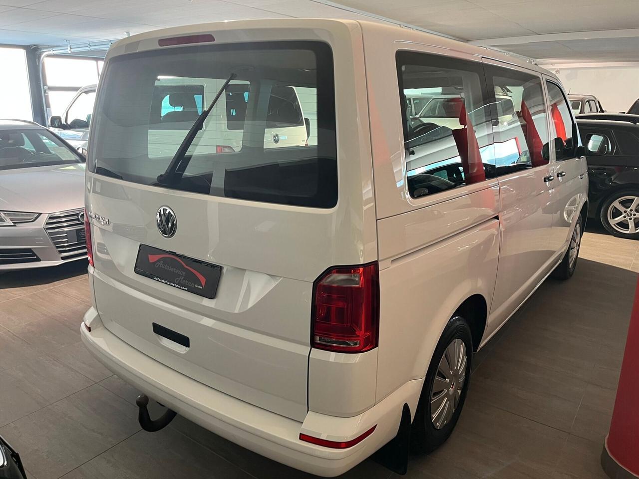 Volkswagen Multivan T6 2.0 TDI letto 6 posti 150 CV gancio DSG Euro 6