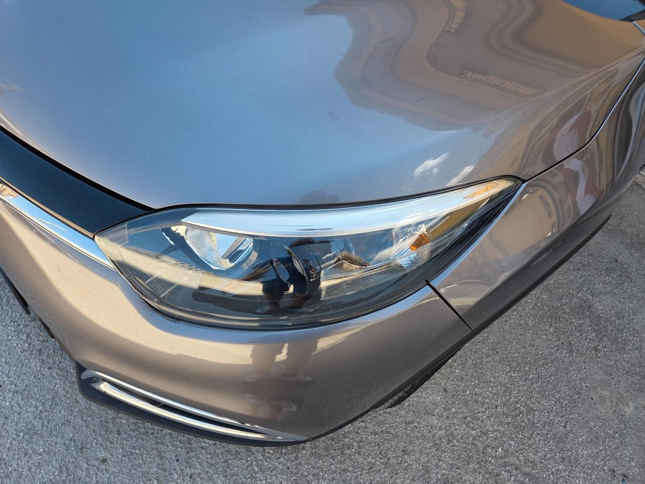 RENAULT CAPTUR 1.5 DCI 90 CV NAVIGATORE KM CERTIFIC