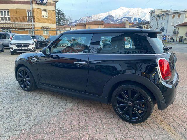 MINI One 1.5 One *SEDILI RIS.-SENSORI POST-FENDI-LEGA