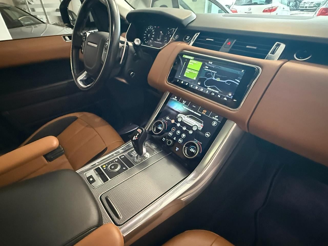 Land Rover Range Sport 3.0D l6 249 CV HSE Dynamic