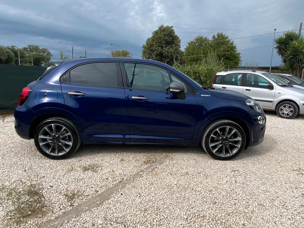 Fiat 500X 1.3 MultiJet 95 CV Sport "STUPENDA"