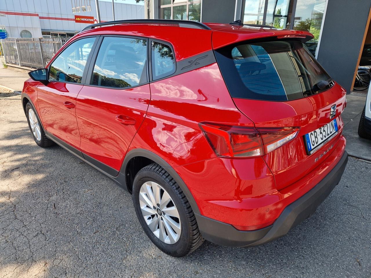 Seat Arona 1.0 TGI Style