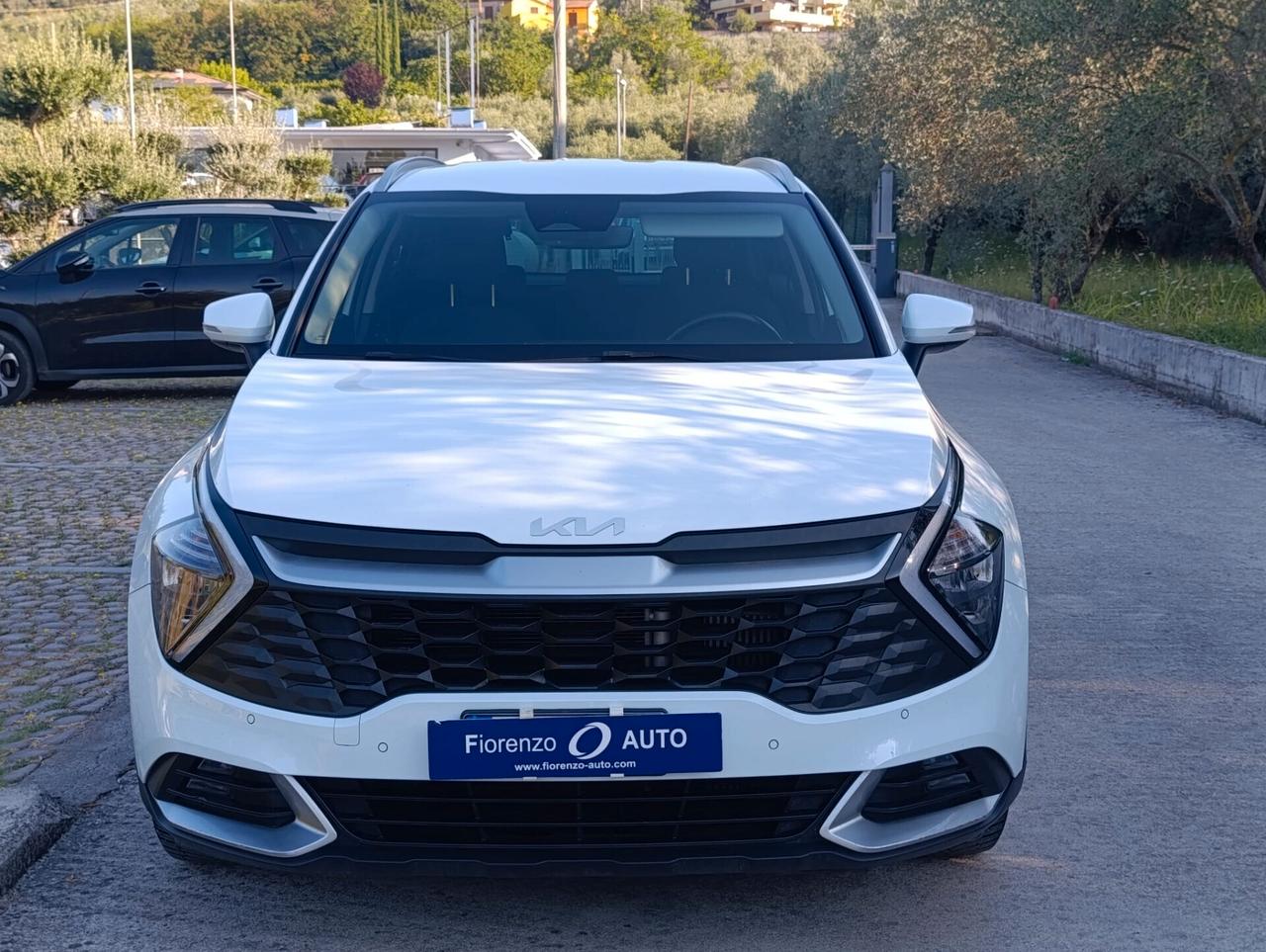 Kia Sportage 1.6 CRDI 136 CV 2WD Mild Hybrid -PREZZO REALE-