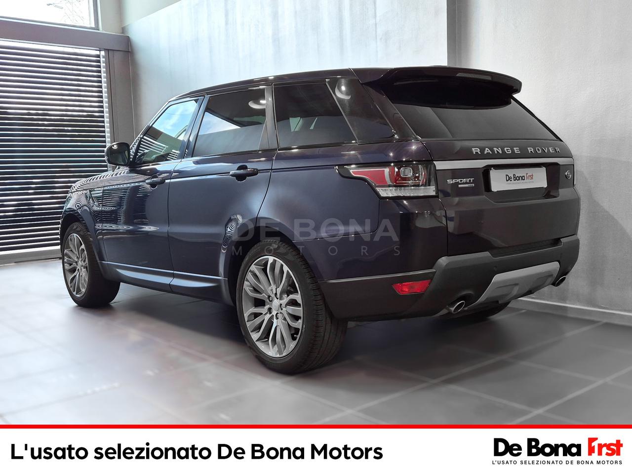 Land Rover Range Rover Sport 3.0 tdv6 hse dynamic auto