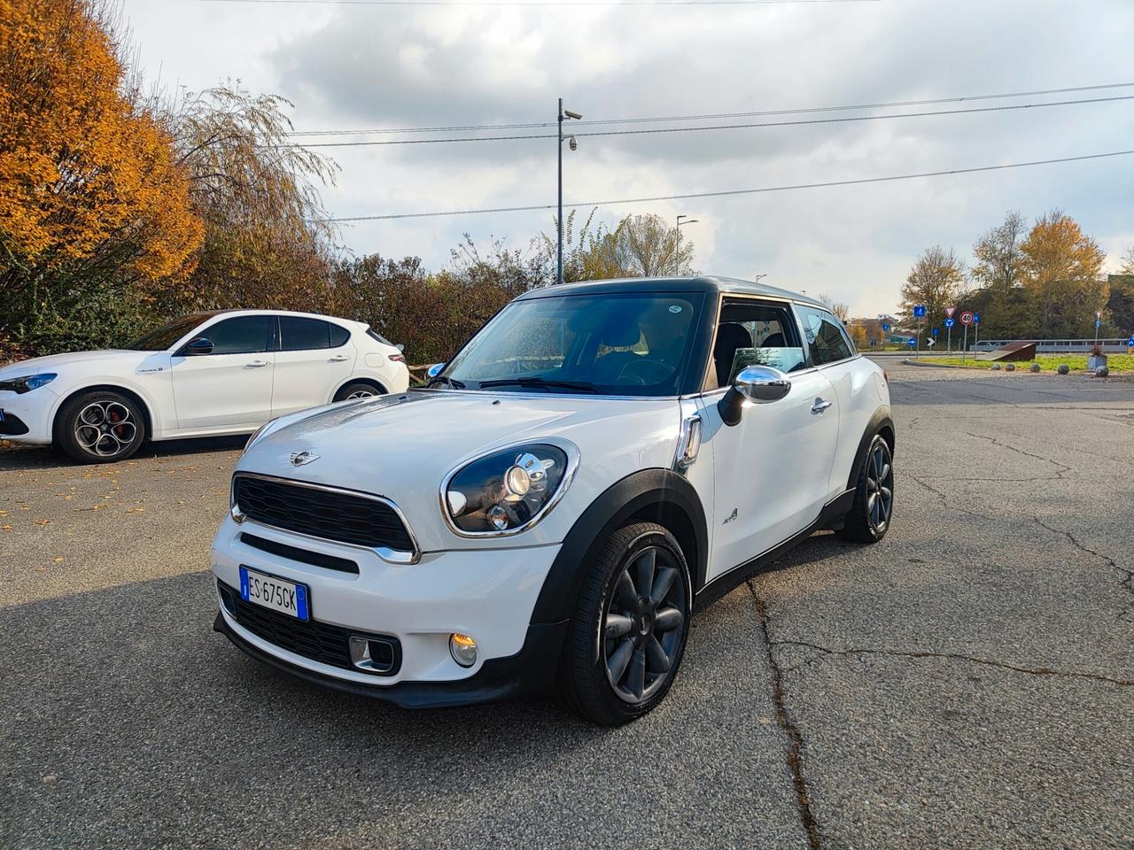 Mini Cooper SD Paceman 2.0 D ALL4 Automatica